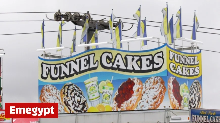 Exciting New Culinary Creations Await 2025 Visitors at Georgia National Fair
