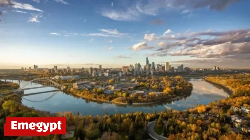 Edmonton Braces for Dramatic 27-Degree Temperature Shift with Upcoming Weather Alert