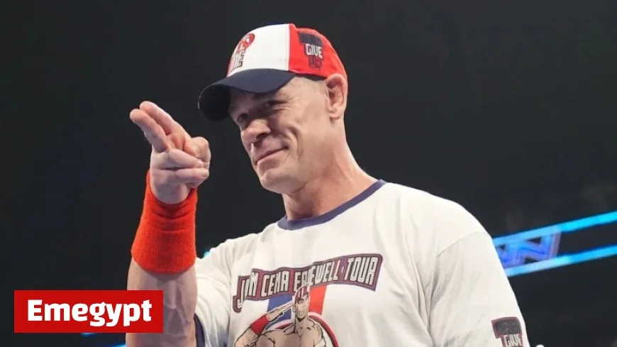 John Cena’s Unexpected Title Match: A WWE Survivor Series Showdown