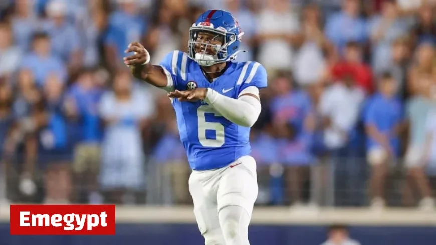 Stream Ole Miss vs Washington State College Football Game Live Today for Free – Here’s How