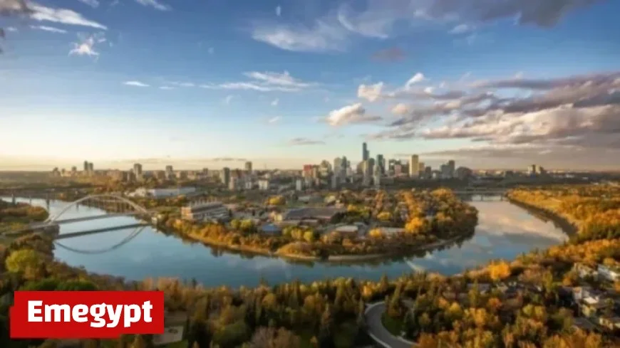 Edmonton Prepares for Significant 27-Degree Temperature Drop in Upcoming Weather Alert
