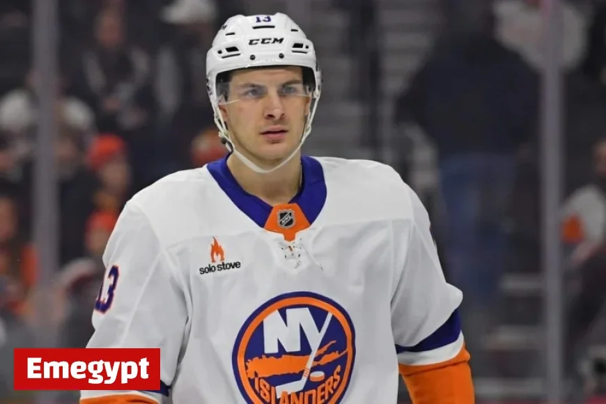 Mathew Barzal Shares Why He Thinks the Islanders Could Be the NHL’s Next Big Stars