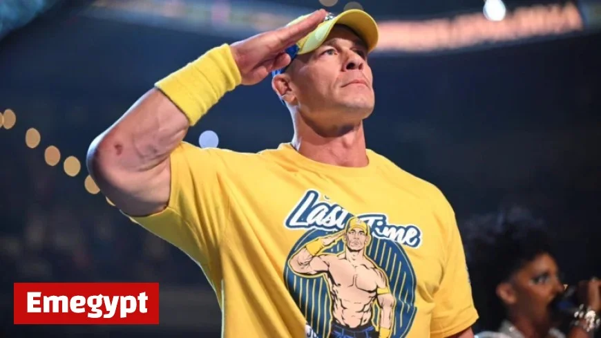 How WWE Nails John Cena’s Rumored Retirement Match Opponent Choice