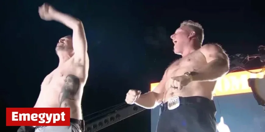 Dan Lanning goes shirtless with Pat McAfee in energetic College GameDay interview