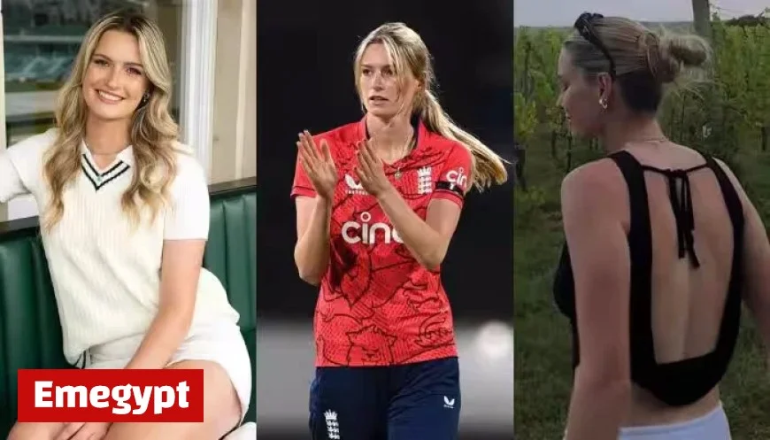 Discover Lauren Bell’s Stunning Style at the ICC Women’s World Cup 2025 Through Photos