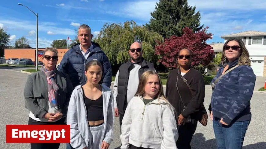 Parents and Students Demand Answers as Ajax Elementary School Cancels Overnight Trips