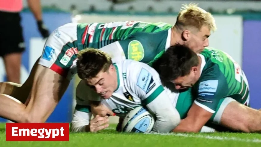 Tommy Freeman Urges Northampton to Assert Dominance Over Leicester