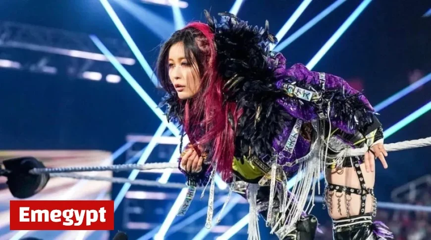IYO SKY Celebrates WWE Win as the Greatest Moment of Her Life