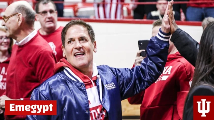 Mark Cuban Makes Generous Donation to IU Athletics Says CBS Sports