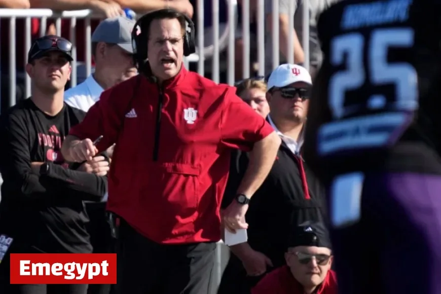 Exploring the Exciting Coaching Matchup Between Oregon’s Dan Lanning and Indiana’s Curt Cignetti