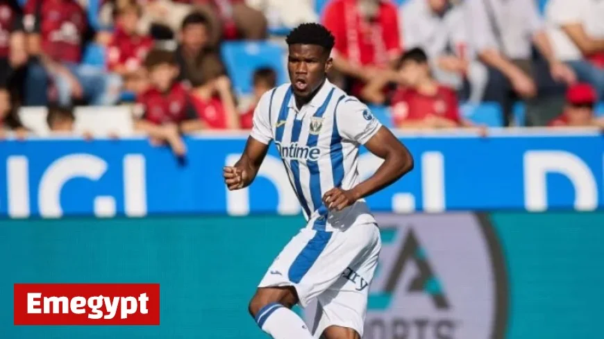 Watch Live: CD Mirandés vs CD Leganés in LaLiga Hypermotion Today