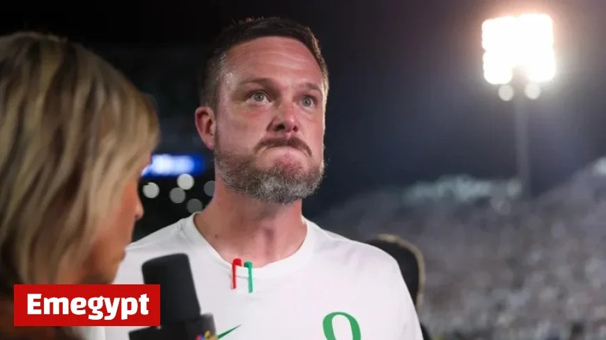 Dan Lanning Rivals Pat McAfee with Bold Energy on College GameDay