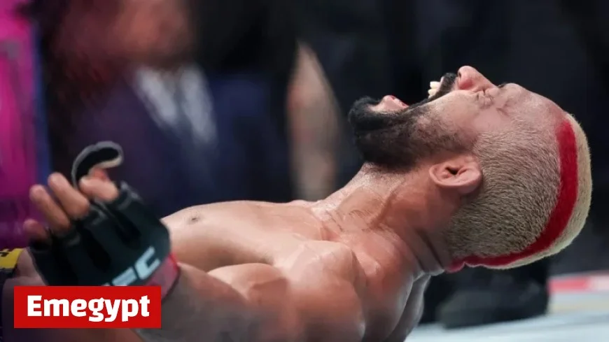 Deiveson Figueiredo Stakes Claim for Merab Dvalishvili Clash with Victory at UFC Rio