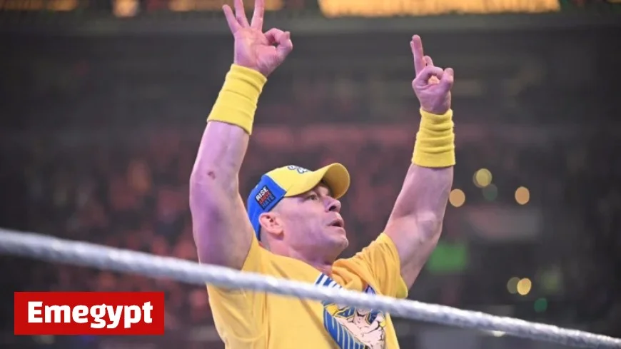 John Cena Triumphs Over AJ Styles at WWE Crown Jewel 2025 in Momentous Retirement Tour Event