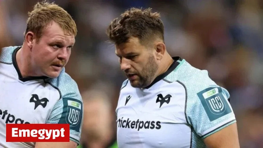 Live URC Coverage: Tune In to Ospreys vs Zebre Action