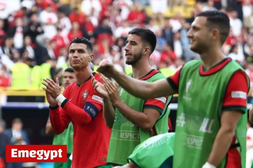 World Cup Journey Passes Through Alvalade Stadium