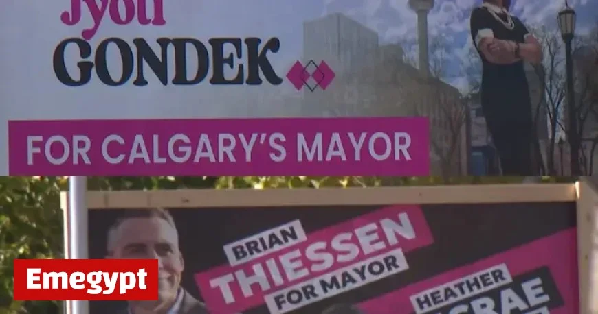 Political parties bring both transparency and uncertainty to Calgary municipal election