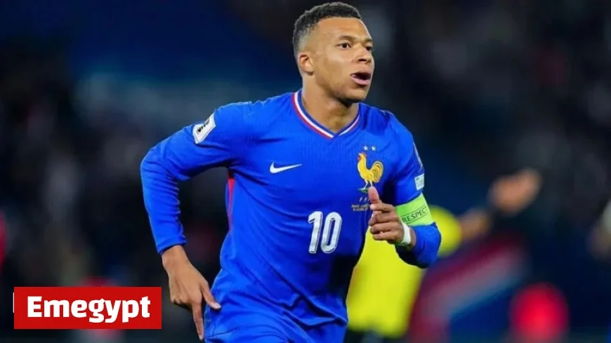 Mbappe Shines in France Victory Is He Europe’s Top Striker
