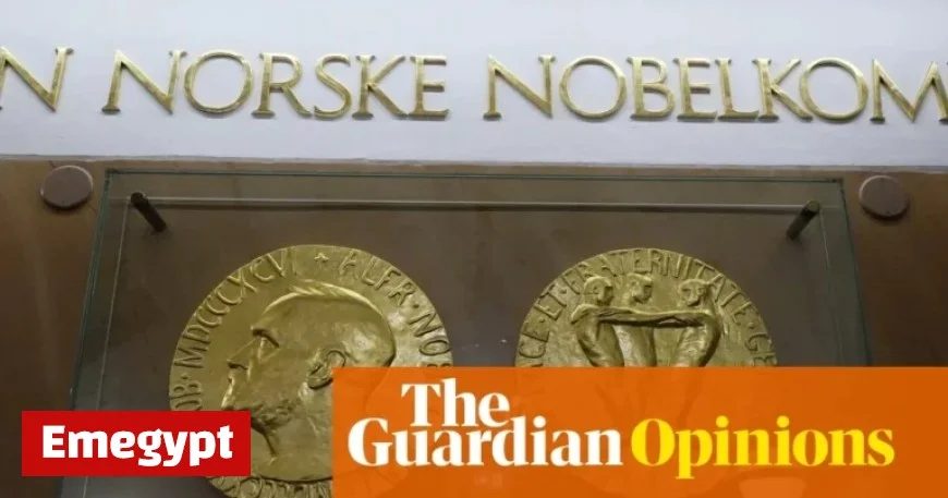 Pity Poor Trump as Common Sense Crushes His Nobel Aspirations | Dave Schilling