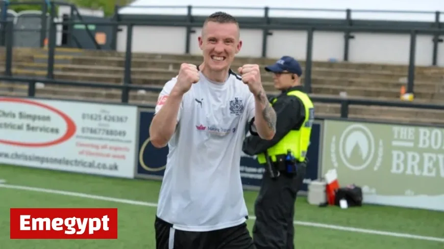 Chris Doyle Joins Warrington Town Enhancing Team Lineup