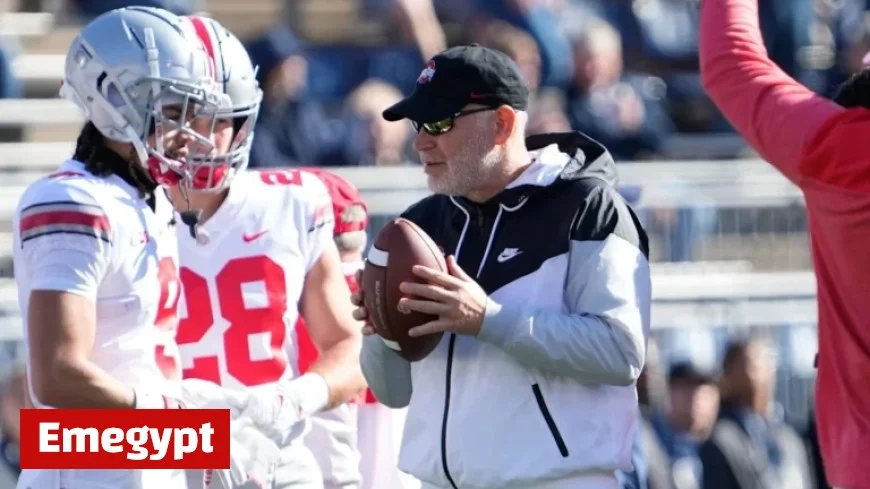Ohio State Linebacker Reveals Insights on Jim Knowles’ Coaching Style