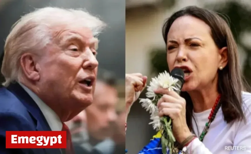 Trump Claims Nobel Peace Prize Winner Reached Out Without Requesting Call