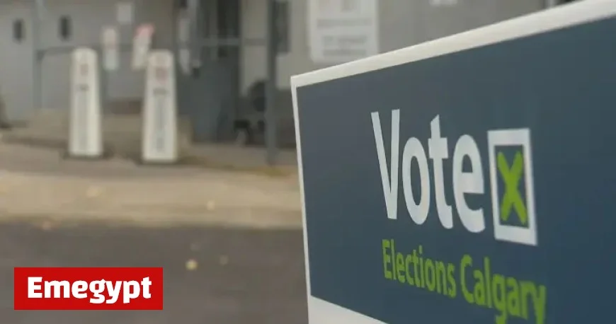 Calgary Voters Weigh Options as Many Remain Undecided in Mayoral Race Poll Finds