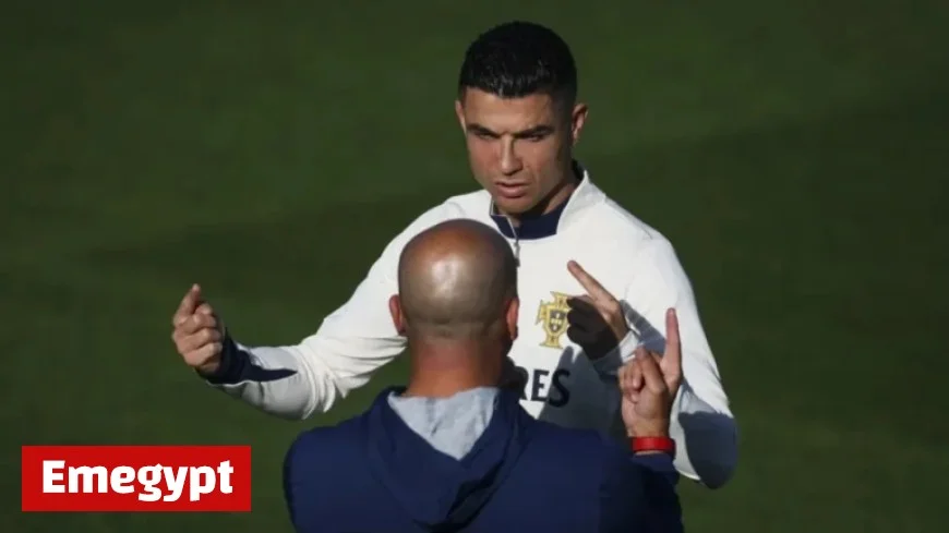 Real-Time Updates: Portugal vs Republic of Ireland in Crucial UEFA World Cup Qualifier