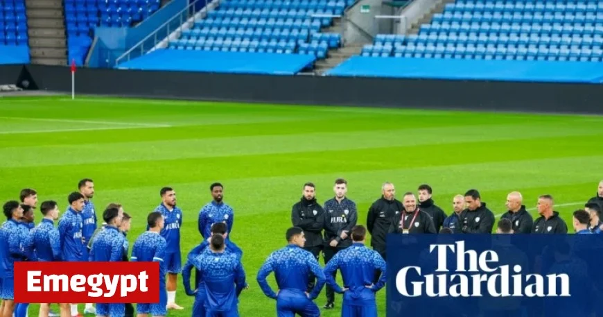 Norway v Israel World Cup Qualifier Faces High Security and Political Tensions