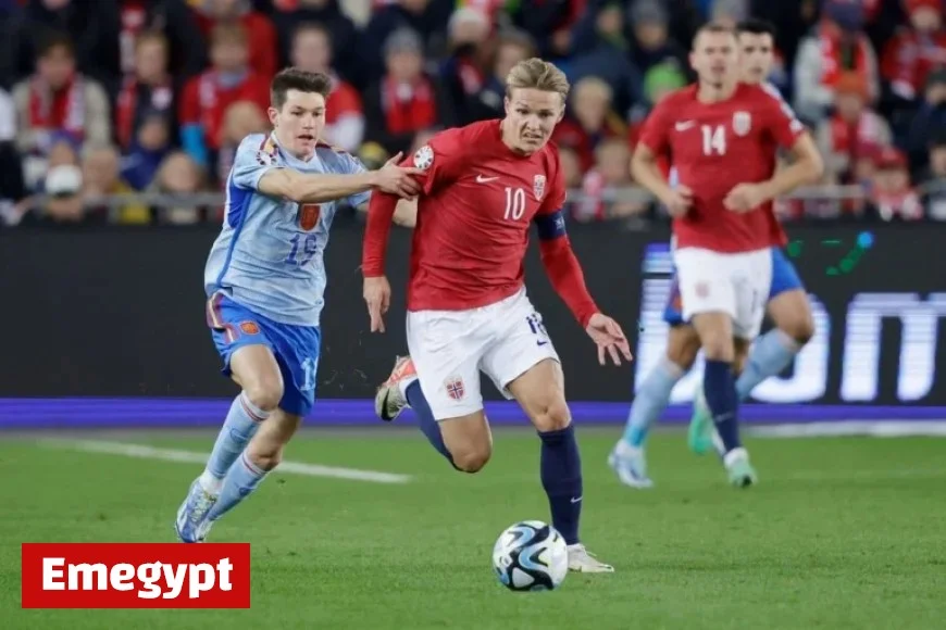 World Cup Qualifier Predictions and Betting Tips: High-Scoring Norway Aiming for Victory This Saturday