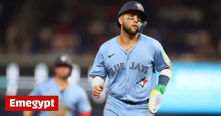 Blue Jays confront major decision on Bo Bichette’s status before ALCS showdown