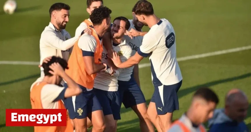 Martínez Shakes Things Up Again: Predicted Portugal Starting Eleven Against Republic of Ireland