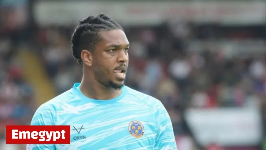 Morecambe Sign Veteran Goalkeeper Blackman to Strengthen Their Squad