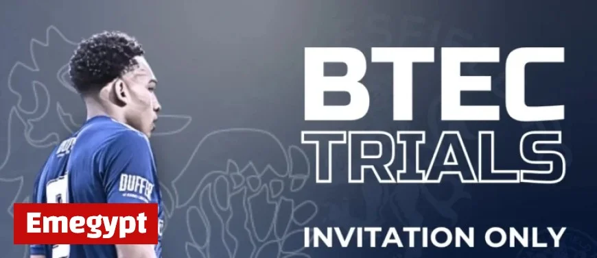 BTEC Trials Underway Discover the Latest Developments