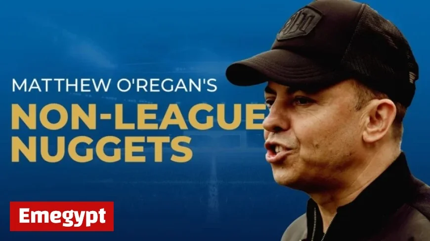 Discover Matthew ORegans Top Non-League Tips and Bets for Saturday October 11 2025