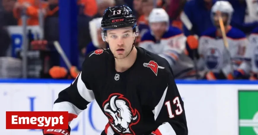 Sabres Forward Norris Expected to Miss Significant Time Due to Injury