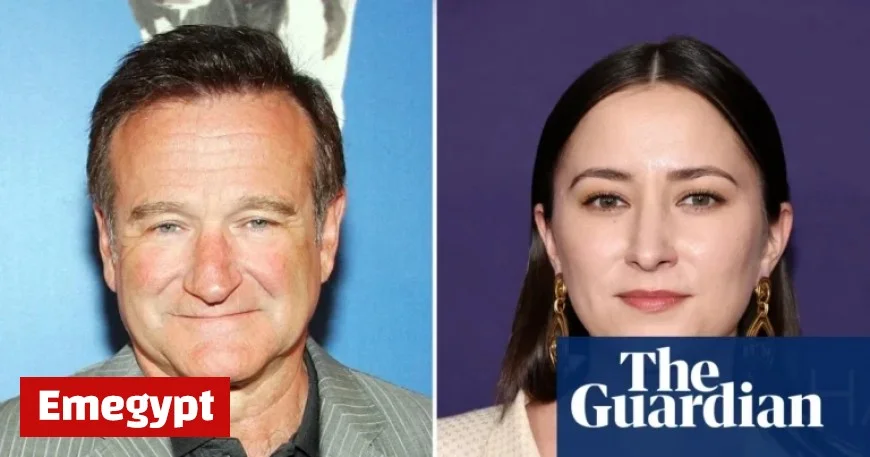 Zelda Williams Criticizes AI-Generated Videos of Late Father Robin Williams urging creators to cease