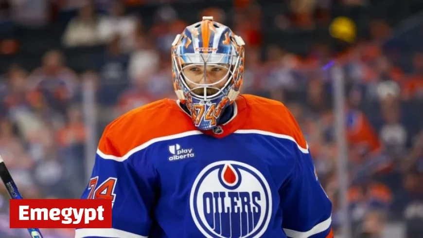 NHL Goaltender Recovery Strategies: Overcoming the Impact of a Bad Goal