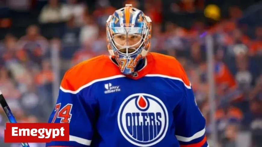 Discover How NHL Goalies Bounce Back After Conceding a Tough Goal