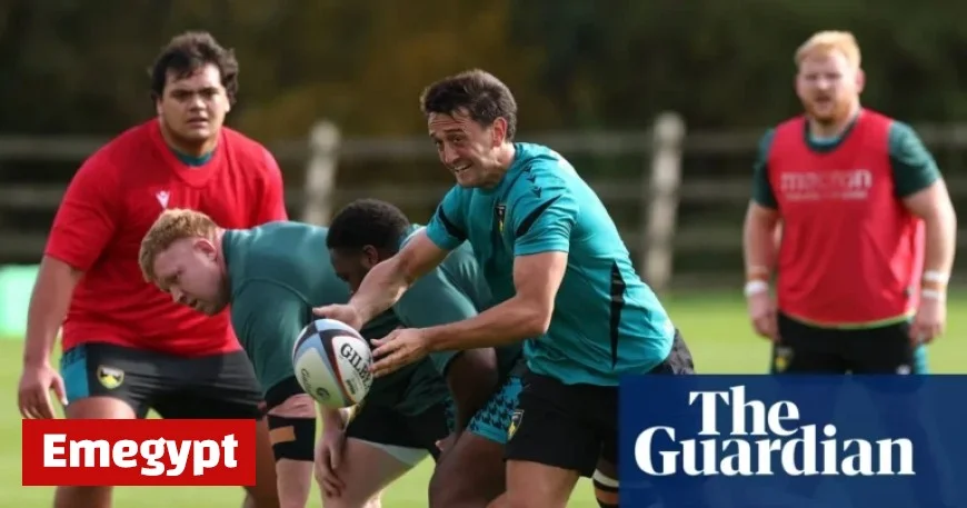 Northampton Welcomes Lions Return Just in Time for Clash with Leicester