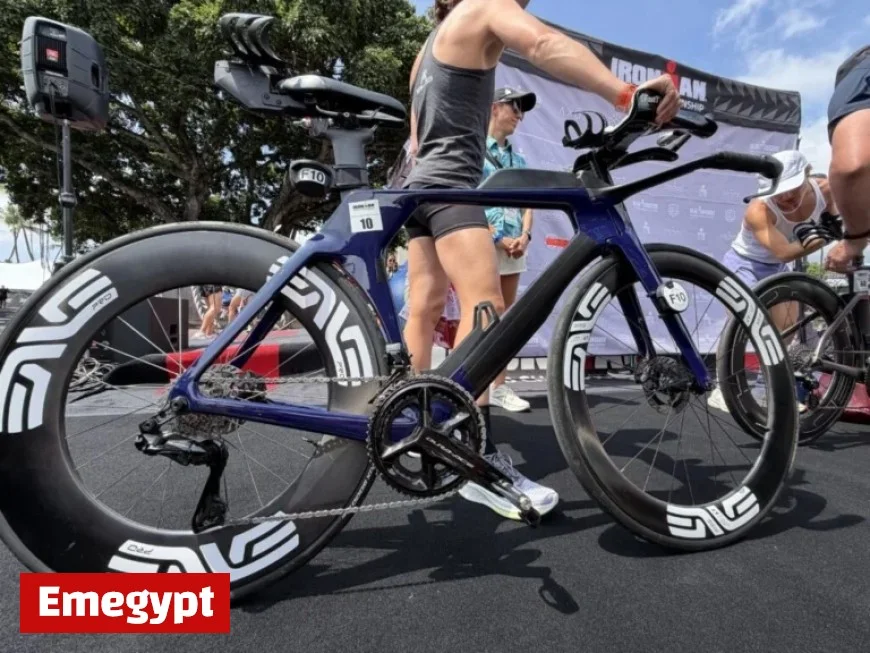 Cervelo Dominates the 2025 Kona Bike Count with Top Honors