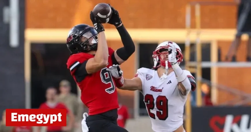 Eastern Michigan Eagles vs Northern Illinois Huskies: 2025 MAC Football Week 7 Game Preview