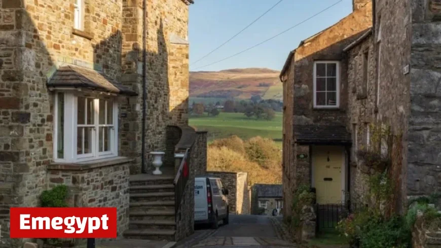 Discover the Ideal Cumbria Market Town for National Park Walks and Pub Enthusiasts