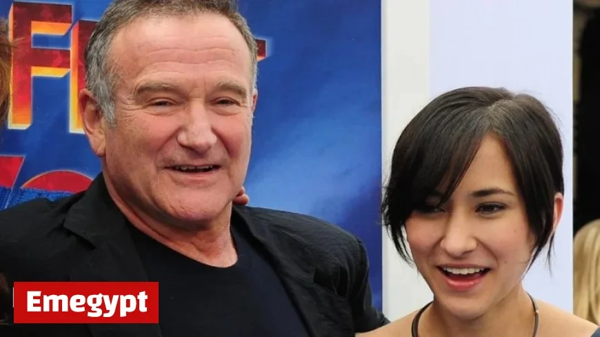 Robin Williams’ Daughter Urges Fans to Stop Sharing AI Videos of Her Late Father