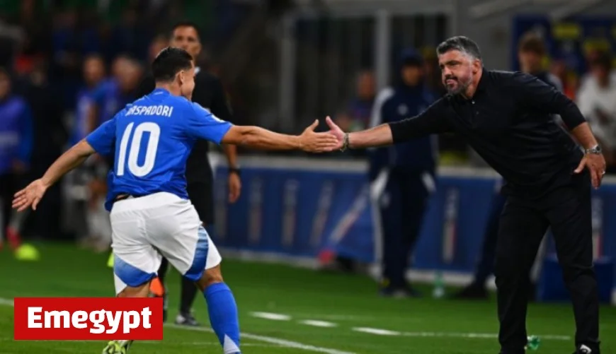 Italy Prepares to Battle Estonia in Crucial 2026 World Cup Qualifier Tonight