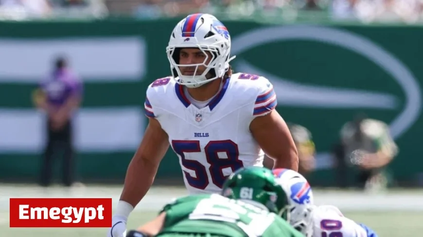 Buffalo Bills Face Setbacks: TJ Sanders and Damar Hamlin on Injured Reserve, Matt Milano Out for Monday’s Game