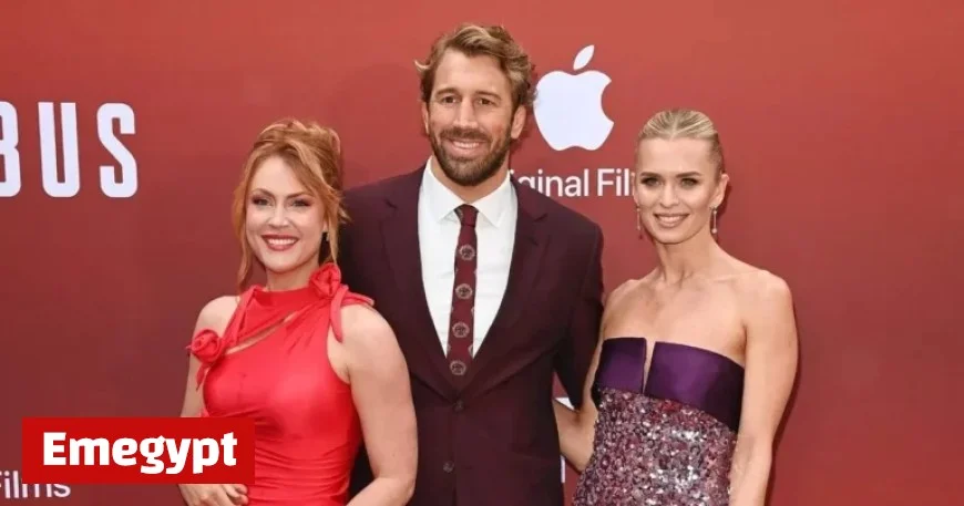 Strictly Come Dancing’s Chris Robshaw Faces Wife’s Displeasure Over Show Involvement