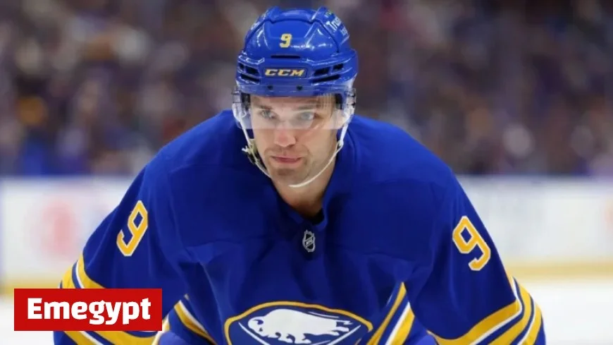 Sabres Center Norris Faces Extended Absence Due to Injury