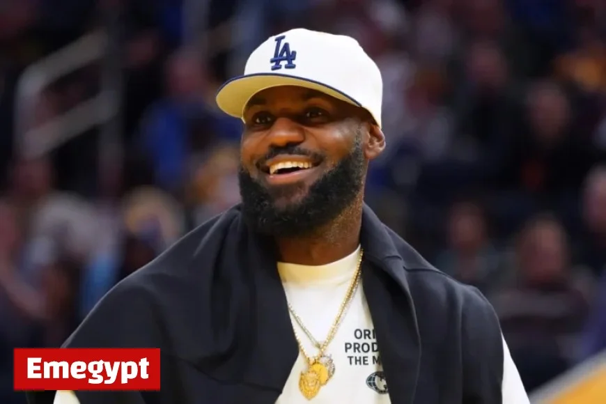 Freshman Football Star Wins Praise as Coach Compares Him to LeBron James