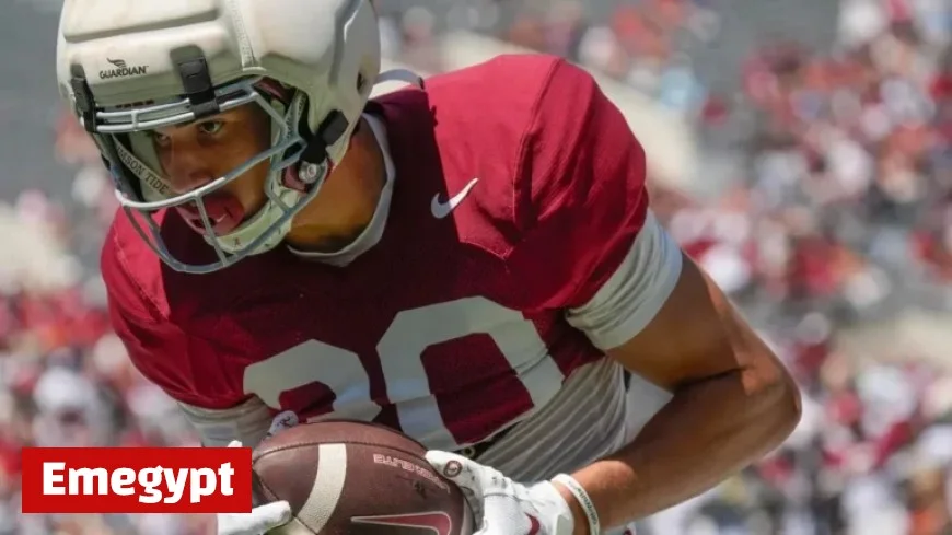 Derek Meadows Injury Update: Alabama Receiver’s Condition After Frightening Hit Against Missouri